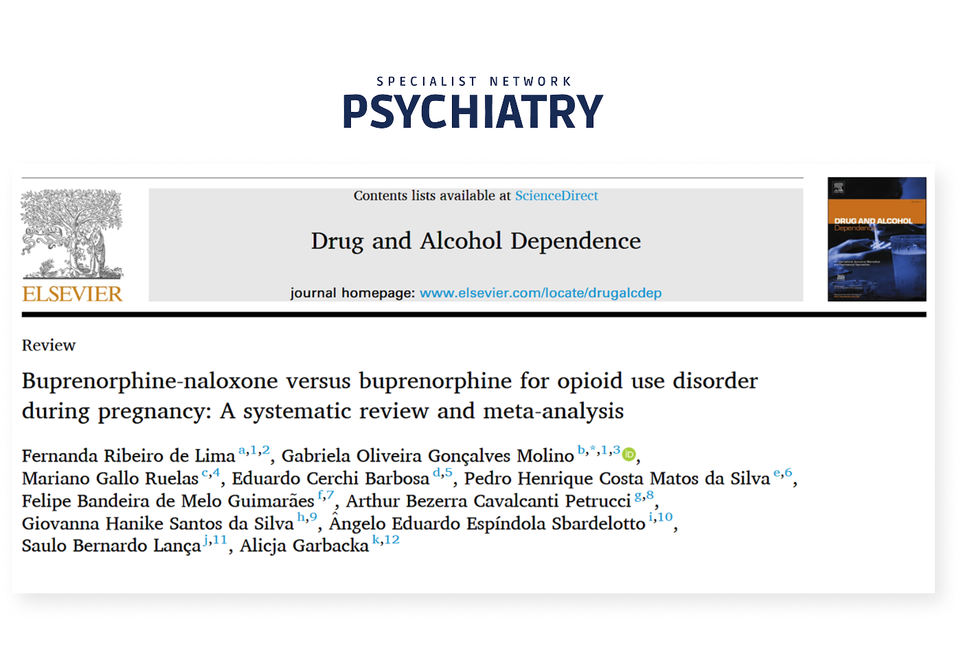 Psychiatry